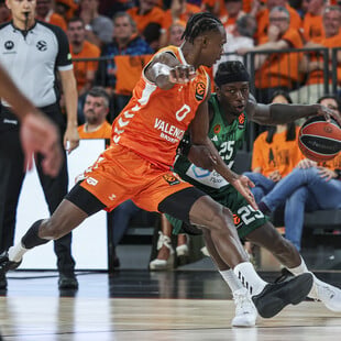 ΠΑΝΑΘΗΝΑΙΚΟΣ EUROLEAGUE ΒΑΛΕΝΘΙΑ