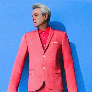 David Byrne