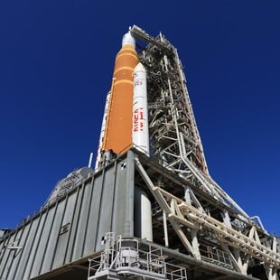 NASA ARTEMIS III ΣΕΛΗΝΗ