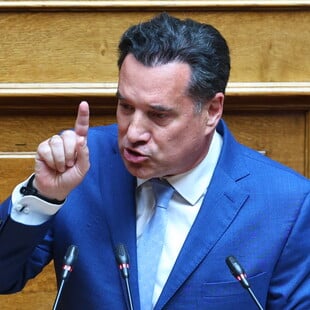 ΑΔΩΝΙΣ ΓΕΩΡΓΙΑΔΗΣ ΝΙΚΟΣ ΑΝΔΡΟΥΛΑΚΗΣ ΒΟΥΛΗ