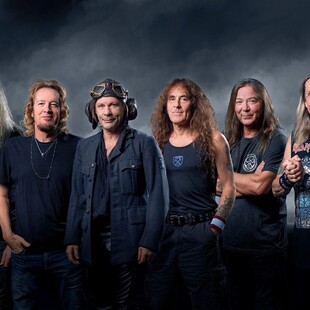 Iron Maiden