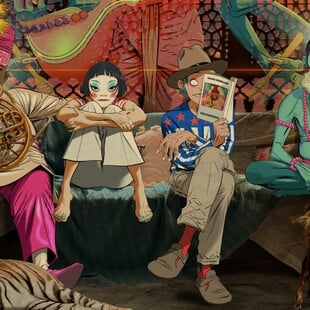 Gorillaz