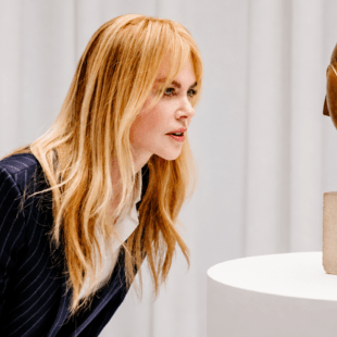 Η Νικόλ Κίντμαν, ο Brancusi και η στιγμή που η Christie’s έκανε μια δημοπρασία σινεμά