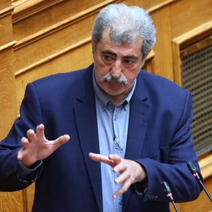 ΠΑΥΛΟΣ ΠΟΛΑΚΗΣ ΣΥΡΙΖΑ ΣΩΚΡΑΤΗΣ ΦΑΜΕΛΛΟΣ