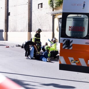ΙΤΑΛΙΑ ΑΥΤΟΚΙΝΗΤΟ ΤΖΟΡΤΖΙΑ ΜΕΛΟΝΙ