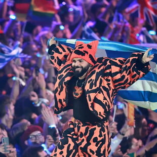 AKYLAS EUROVISION 