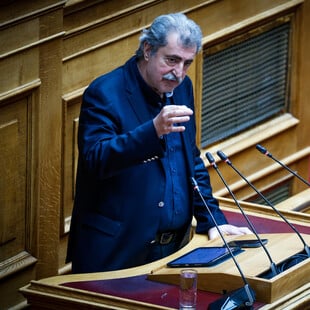 ΠΑΥΛΟΣ ΠΟΛΑΚΗΣ ΣΥΡΙΖΑ