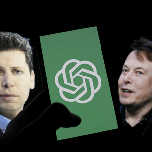 ΕΛΟΝ ΜΑΣΚ ΣΑΜ ΑΛΤΜΑΝ ΔΙΚΗ OPENAI
