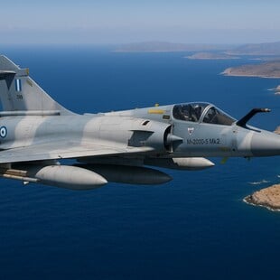 MIRAGE 2000-5 ΚΑΡΠΑΘΟΣ