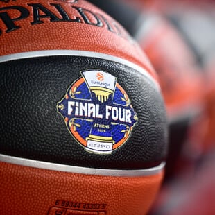 EUROLEAGUE FINAL 4 ΟΑΚΑ