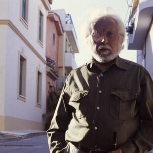 Γιώργος Γραμματικάκης: «Όσο πληθαίνει το σκοτάδι, εμένα με απασχολεί το φως»