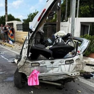ΤΡΟΧΑΙΟ ΔΥΣΤΥΧΗΜΑ ΡΟΔΟΣ