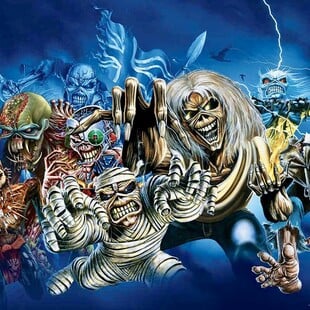 Οι νεότατοι Iron Maiden στην Αθήνα και άλλα 22 events που αξίζουν