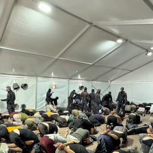 Μπεν-Γβιρ: Βίντεο με Ευρωπαίους ακτιβιστές αποκαλύπτει την κακομεταχείριση των Παλαιστινίων κρατουμένων