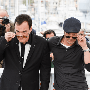 Όταν ο Μπραντ Πιτ σταμάτησε την κάμερα και ο Ταραντίνο του είπε: «Θα τελειώσεις από αυτή τη δουλειά»