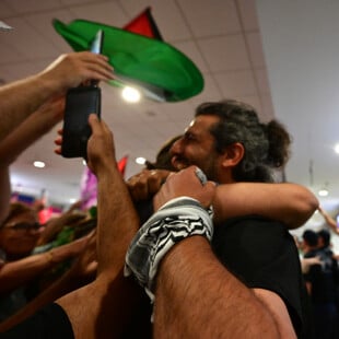 ΣΤΟΛΙΣΚΟΣ ΓΙΑ ΤΗ ΓΑΖΑ ΙΣΡΑΗΛ 
