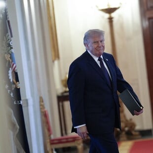ΙΡΑΝ ΝΤΟΝΑΛΝΤ ΤΡΑΜΠ ΗΠΑ ΣΥΜΦΩΝΙΑ ΣΤΕΝΑ ΤΟΥ ΟΡΜΟΥΖ