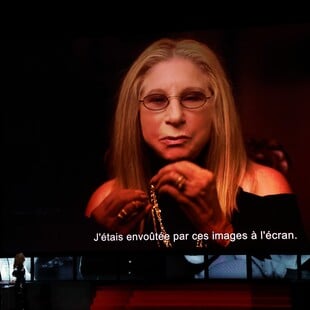 ΚΑΝΝΕΣ 2026 ΜΠΑΡΜΠΑΡΑ ΣΤΡΕΙΖΑΝΤ