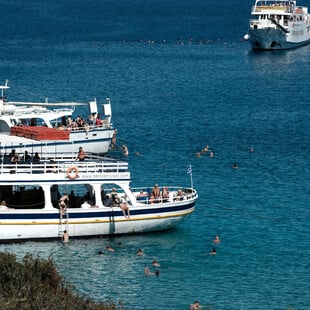 ΕΛΛΑΔΑ ΤΟΥΡΚΙΑ ΤΟΥΡΙΣΜΟΣ