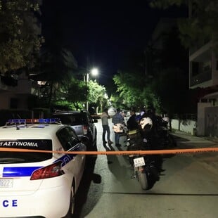 ΧΟΛΑΡΓΟΣ ΣΥΖΥΓΟ ΠΥΡΟΒΟΛΗΣΕ ΝΕΚΡΟΣ