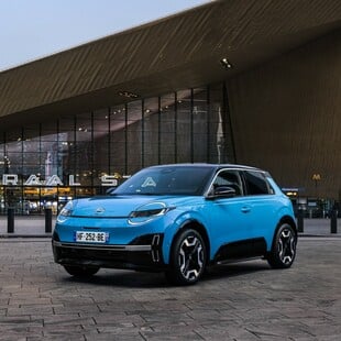 Η νέα εποχή του Nissan Micra μόλις ξεκίνησε