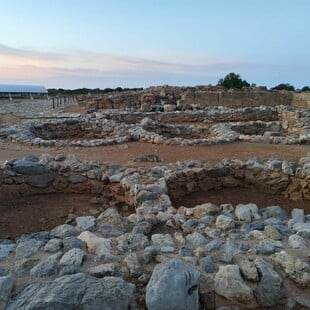 ΚΡΗΤΗ ΜΑΛΙΑ UNESCO ΜΙΝΩΙΚΟ ΑΝΑΚΤΟΡΟ