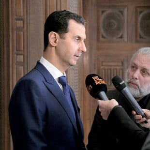 ΣΥΡΙΑ ΜΠΑΣΑΡ ΑΛ ΑΣΑΝΤ