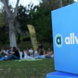 Το This is Athens City Festival έφερε Greek cinema vibes στο Πάρκο Ελευθερίας 