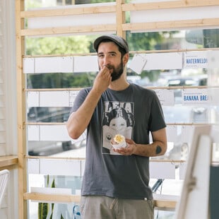 ΕΠΕΞ «Gelato for the Gods», μια ταινία για το θείο δώρο που ακούει στο όνομα «παγωτό»
