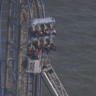 ΤΕΞΑΣ ΡΟΛΕΡ ΚΟΣΤΕΡ ROLLER COASTER 