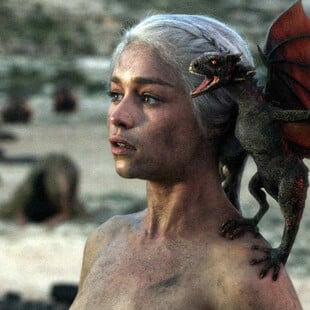 ΕΜΙΛΙΑ ΚΛΑΡΚ GAME OF THRONES