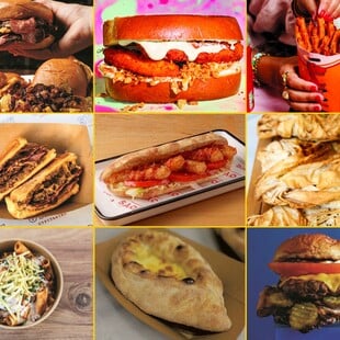 11 μέρη στην Αθήνα που ξέρουν τι θα πει Street food