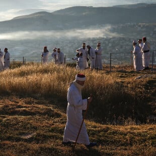 ΠΑΛΑΙΣΤΙΝΗ ΔΥΤΙΚΗ ΟΧΘΗ ΙΣΡΑΗΛ