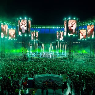 METALLICA ΣΥΝΑΥΛΙΑ