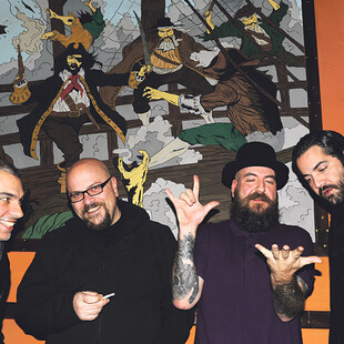 Με τους Mech▲nimal στο Domahar