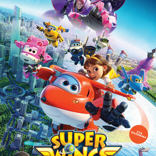 Super Wings The Movie