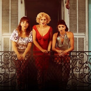 The Balconettes