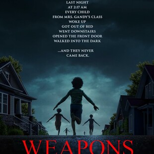 Weapons