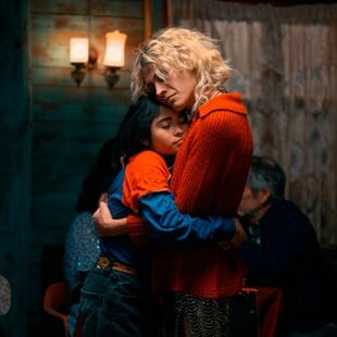 Τhe Mysterious Gaze of the Pink Flamingo