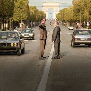 L’Inconnu de la Grande Arche
