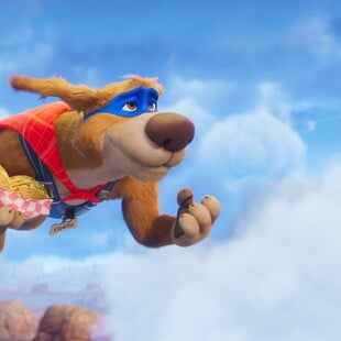 Charlie the Wonderdog