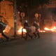 Θεσσαλονίκη: Μολότοφ κατά ΜΑΤ στο τουρκικό προξενείο