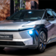 Toyota bZ4X, Toyota C-HR+ και Urban Cruiser Electric: Τα νέα, αμιγώς ηλεκτρικά μοντέλα της Toyota