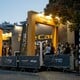 Έτσι ξεκίνησε από τη ΔΕΘ το showcar της McLaren F1 Τeam την περιοδεία του στην Ελλάδα