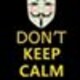 Don\'t keep calm