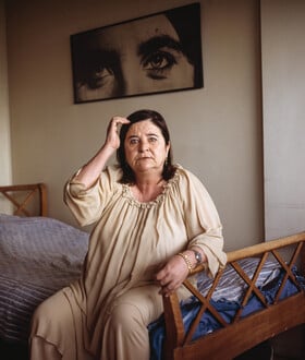 Μαργαρίτα Καραπάνου: «Αισθάνομαι ότι ο κόσμος είναι πια χωρίς συμπόνια»