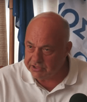 Μπέος: Κατέθεσα μήνυση κατά παντός υπευθύνου- Τα λύματα πάνε στον Πηνειό και μετά στο Αιγαίο