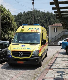 Άρτα: Γυναίκα πνίγηκε από φαγητό καθώς γευμάτιζε με τον σύζυγό της