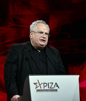 ΣΥΡΙΖΑ: Πληροφορίες ότι ο Νίκος Κοτζιάς επιστρέφει στο κόμμα