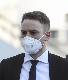Μπάμπης Αναγνωστόπουλος: Καταδικάστηκε σε ισόβια χωρίς ελαφρυντικό